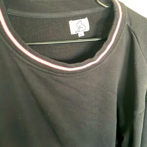 Kuwalla Black Sweater - L